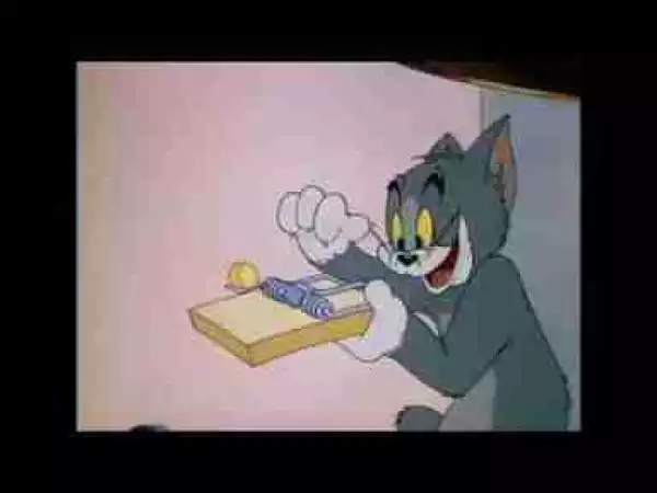 Video: Tom and Jerry, 17 Episode - Mouse Trouble (1944)
